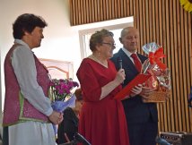 Jubileusz 20-lecia Zespołu Śpiewaczego Zorza” z Dereźni
