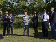 Piknik historyczny w Brodziakach 