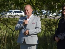 Piknik historyczny w Brodziakach 