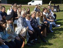 Piknik historyczny w Brodziakach 