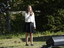 Piknik historyczny w Brodziakach 
