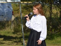 Piknik historyczny w Brodziakach 