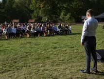 Piknik historyczny w Brodziakach 