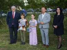 Piknik historyczny w Brodziakach 