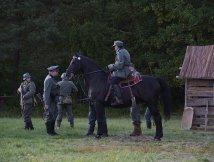 Piknik historyczny w Brodziakach 