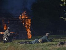 Piknik historyczny w Brodziakach 