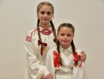 Milenka Jargieło i Kasia Rączka laureatkami ogólnopolskiego festiwalu