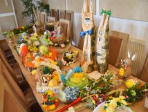 Konkurs Wielkanocny na Palmę, Pisankę i Ozdobę Wielkanocną