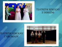 Sukces teatrzyków szkolnych z Gminy Biłgoraj w Tarnogrodzie