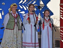 Śpiewaczki z gminy Biłgoraj laureatkami Festiwalu  w Kazimierzu