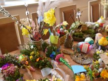 Protokół z Konkursu Wielkanocnego 2024 na palmę, pisankę i ozdobę