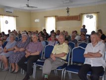  Międzypokoleniowe Spotkanie Teatralne w Dereźni Solskiej