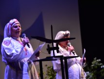 Nela Rapa z wyróżnieniem na Ogólnopolskim Festiwalu &#34;Dziecko w Folklorze&#34;