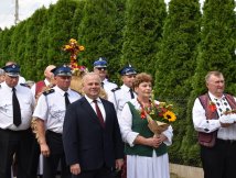 Święto plonów w Korytkowie Dużym