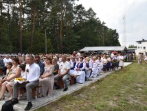 Święto plonów w Korytkowie Dużym